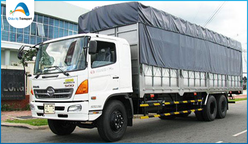 Sản phẩm Váº­n chuyá»ƒn hÃ ng may máº·c — Công Ty TNHH Châu Vy Transport — MST 1102008458